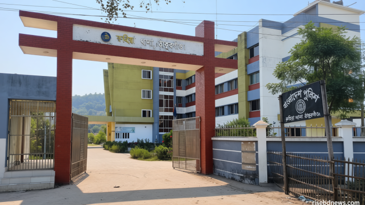 ভুয়া ডিবিকে গণধোলাই, অনুমতি ছাড়া অভিযানে গিয়ে এএসআই ক্লোজড