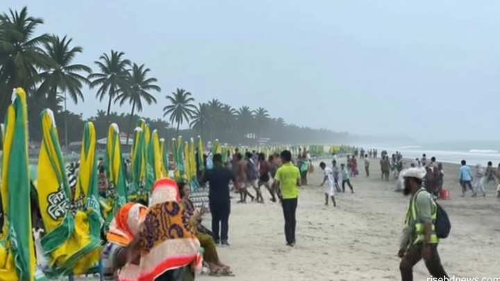 ৫ কোটি টাকার সম্ভাব্য আয় হারাতে পারে কক্সবাজার