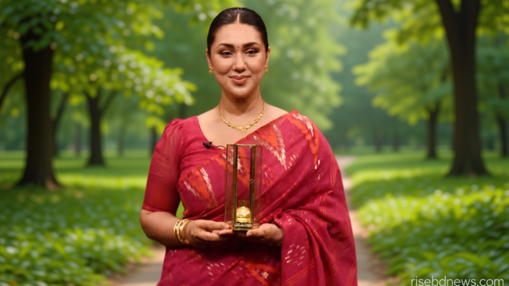 অপুর হাতে সোনার কলস, জানালেন অজানা গল্প