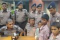 ভিক্ষার জন্য শিশু অপহরণ চক্রের দুই নারী সদস্য গ্রেপ্তার, ৩ শিশু উদ্ধার
