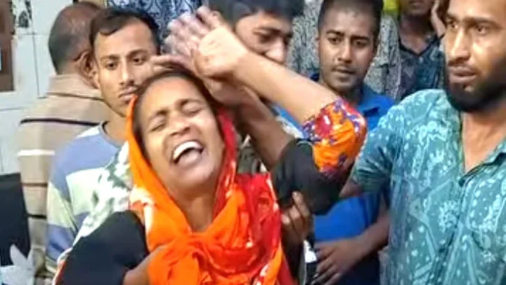 অজু করার সময় বজ্রপাতে ৩ মাদ্রাসাছাত্রের মৃত্যু