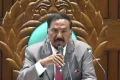 সংসদ মুখে মুখে চলে না, কার্যপ্রণালী বিধি মেনে কথা বলতে হবে: স্পিকার