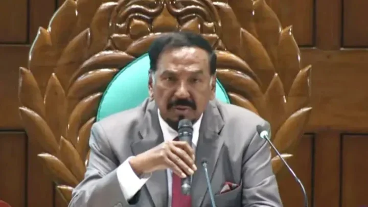 সংসদ মুখে মুখে চলে না, কার্যপ্রণালী বিধি মেনে কথা বলতে হবে: স্পিকার