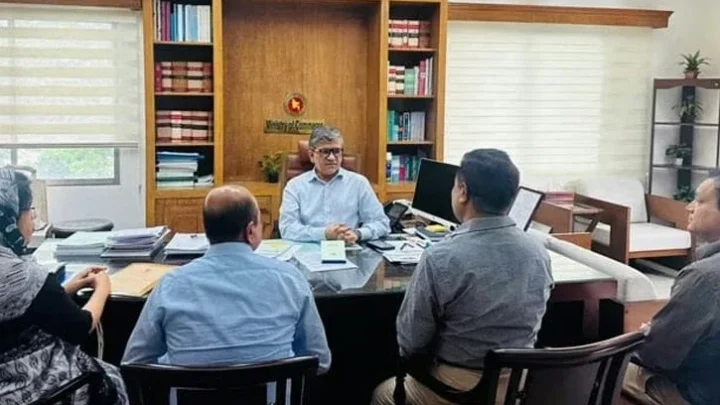 নতুন বাণিজ্য সচিব নিয়োগ দিল সরকার