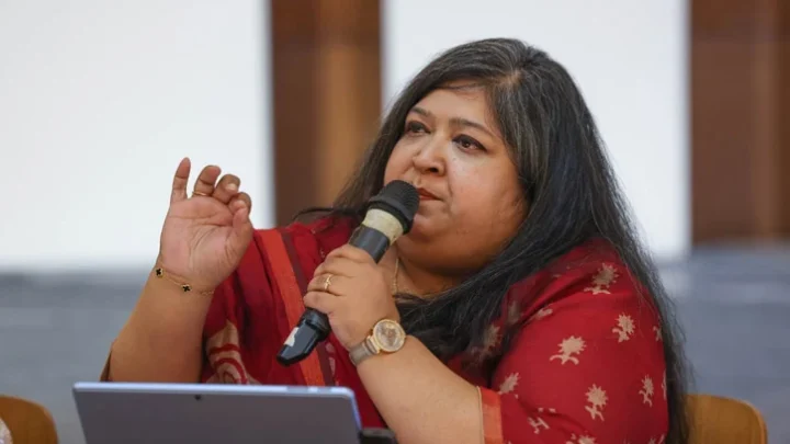 আইডিআরএ চেয়ারম্যান পদে নিয়োগ পেলেন নাদিয়া নিভিন