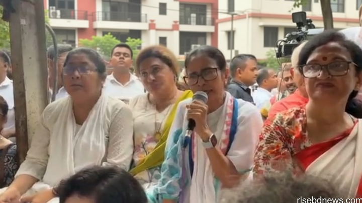 হাদি হত্যা প্রসঙ্গে বিস্ফোরক মন্তব্য মমতার