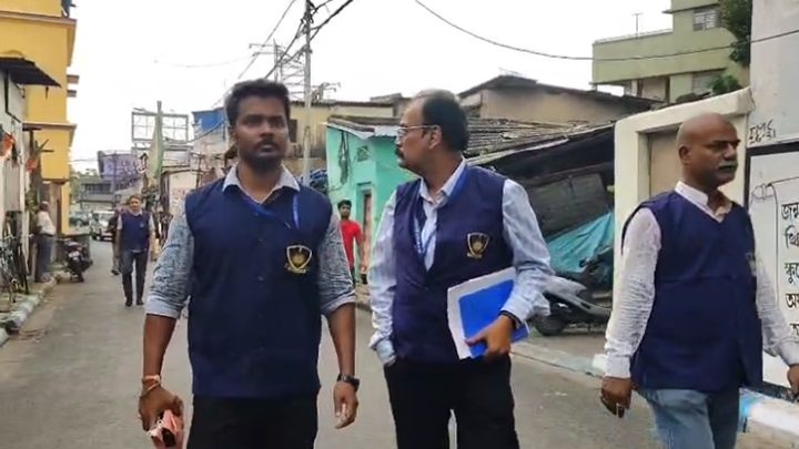 স্বাক্ষর জাল কাণ্ডে মমতা ও অভিষেকের কার্যালয়ে সিআইডির অভিযান