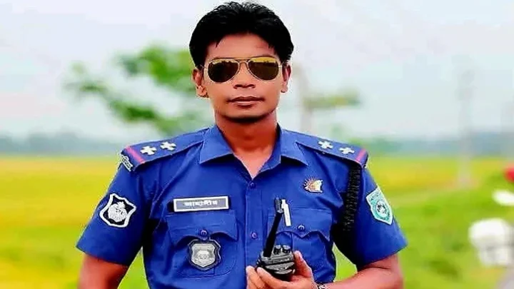 গাইবান্ধায় ট্রাফিক সার্জেন্ট ক্লোজড