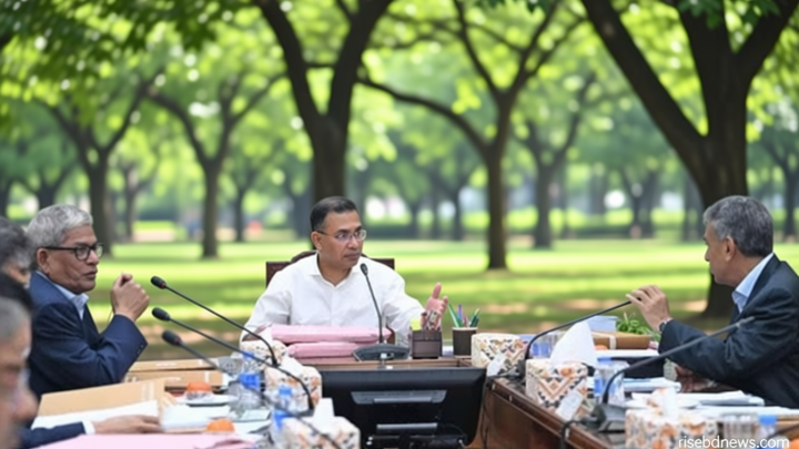 একনেকে ৫ প্রকল্প অনুমোদন