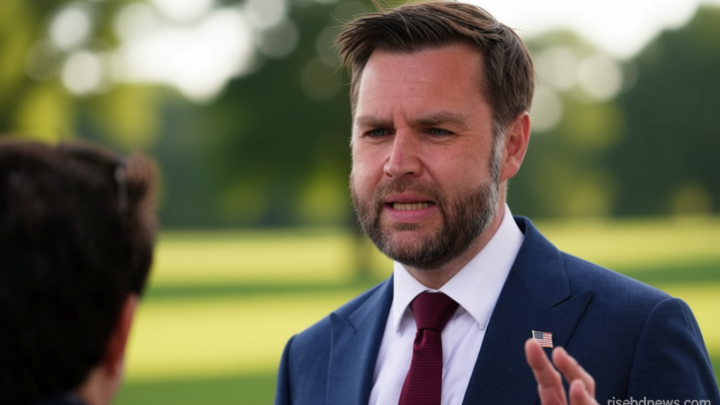 ইলেকট্রনিকভাবে স্বাক্ষর হয়েছে যুক্তরাষ্ট্র-ইরান শান্তি চুক্তি: মার্কিন ভাইস প্রেসিডেন্ট