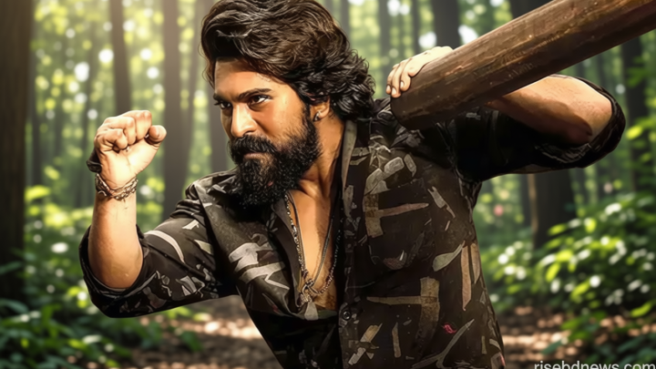 মুক্তির দিনে পেদ্দির ১০০ কোটি আয়ের প্রত্যাশা: চ্যালেঞ্জের মুখে রাম চরণ