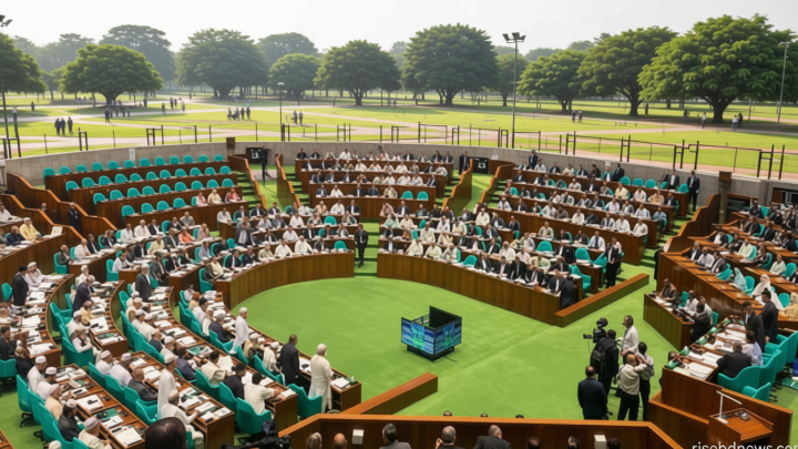 ইসলামী ব্যাংক লুটেরাদের পুনরায় সুযোগ দেওয়ার অভিযোগ সংসদে