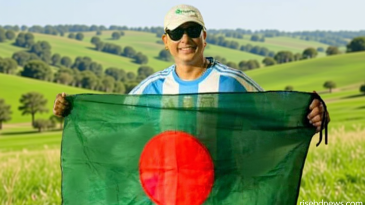 এবারো আর্জেন্টিনার ঘরেই বিশ্বকাপ যাবে: জায়েদ খান