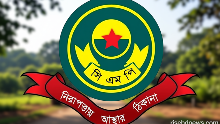 সিএমপিতে বড় রদবদল, ৫ থানায় নতুন ওসি