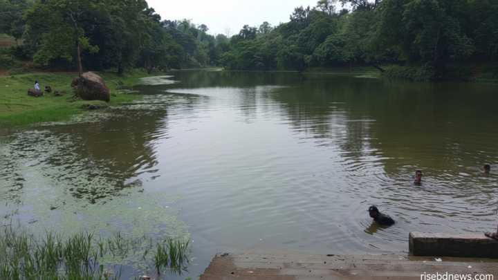 খাগড়াছড়ির তীর্থস্থান নুনছড়ি মাতাই পুখিরি