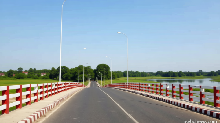 তার চুরি, সেতুতে জ্বলছে না বাতি