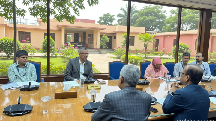 পুঁজিবাজার বেসরকারি খাতের অর্থায়নের শক্তিশালী উৎস হিসেবে বিকশিত হবে: গভর্নর