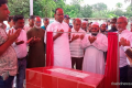 টাঙ্গাইলে পানি পরিশোধনাগার ও জলাধার নির্মাণ কাজের উদ্বোধন