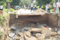 কক্সবাজারে কালভার্ট নির্মাণকাজে মাটিচাপায় ২ শ্রমিক নিহত