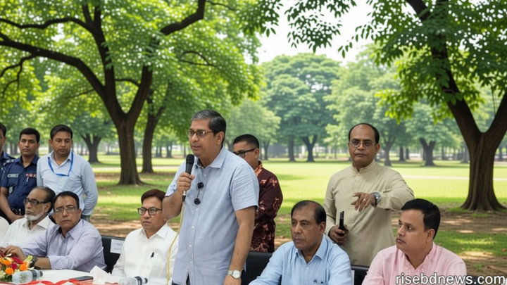 বগুড়ার উন্নয়ন প্রশ্নবিদ্ধ করতেই পরিকল্পিত অপপ্রচার: শাহে আলম