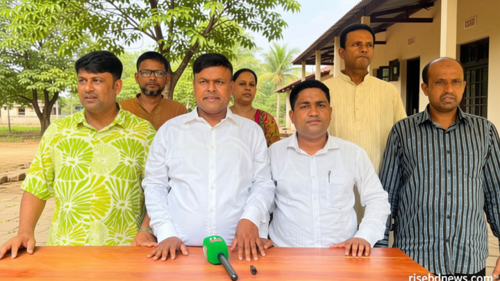 বেরোবিতে এক সপ্তাহের জন্য কর্মবিরতি স্থগিত করলেন কর্মকর্তারা