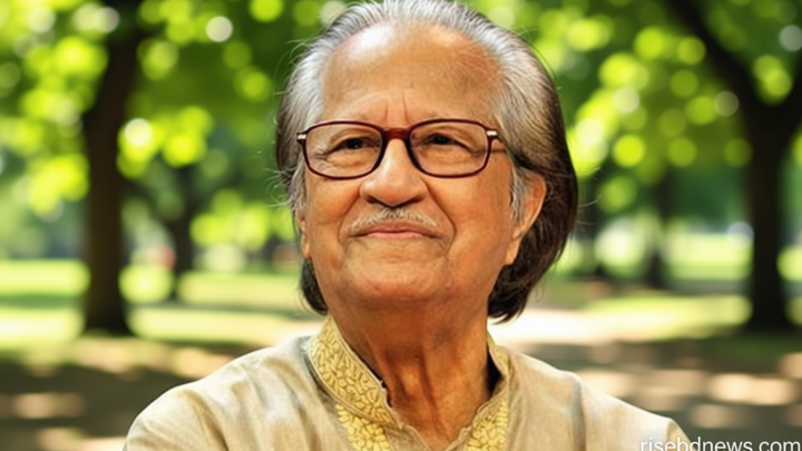 বরেণ্য চিত্রশিল্পী মুস্তাফা মনোয়ার মারা গেছেন