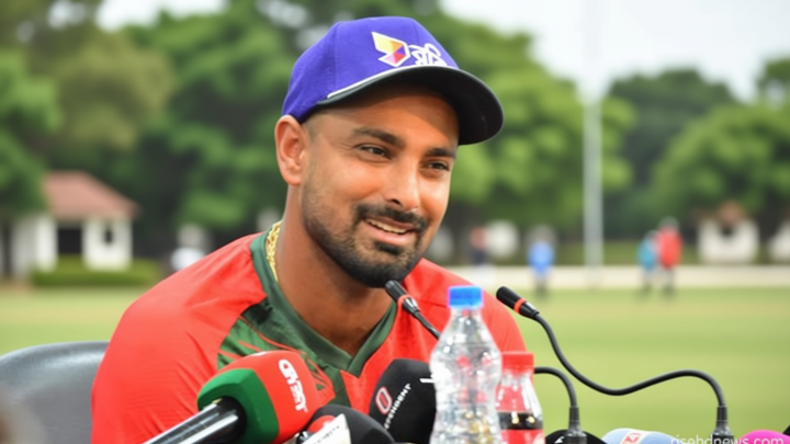 সৌম্যকে দলে নেওয়া থেকে বিশ্বকাপ আক্ষেপ, জবাব দিলেন লিটন