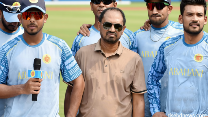 দলে ফিরেই ২০২৭ বিশ্বকাপ খেলার কথা বললেন মোসাদ্দেক