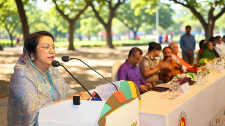 সিলেটকে আন্তর্জাতিক মানের পর্যটন কেন্দ্র হিসেবে গড়ে তোলা হবে: পর্যটনমন্ত্রী