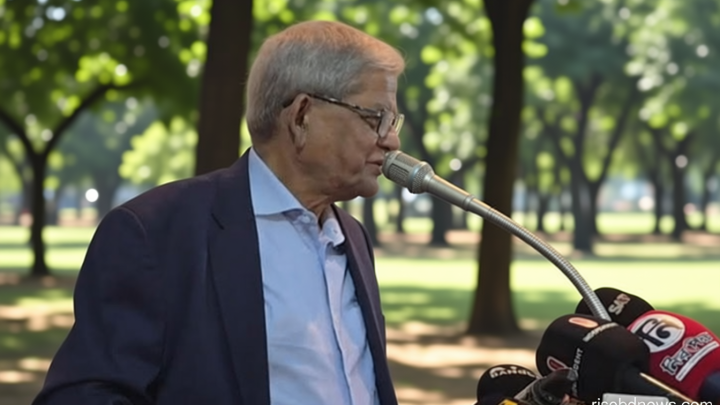‘জামায়াতের ক্ষমতায় যাওয়ার হাইপ তৈরি হয়েছিল, মানুষ বিএনপিকেই বেছে নিয়েছে’