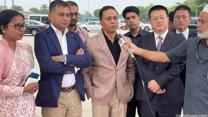 চীনে যাচ্ছে ডেপুটি স্পিকারের নেতৃত্বে চার সদস্যের সংসদীয় প্রতিনিধিদল