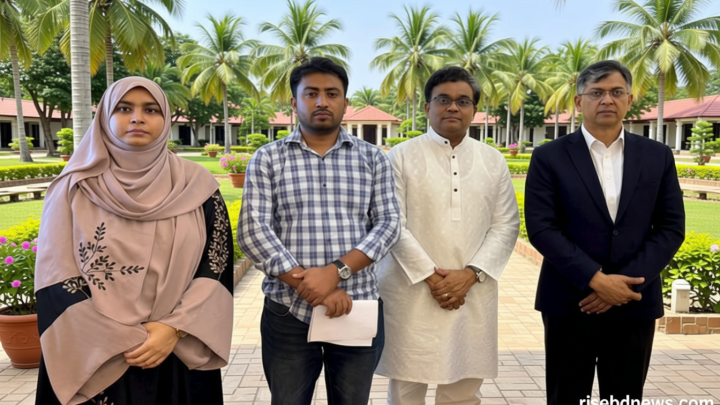 ২১ দিনেও অধরা অভিযুক্ত, গ্রেপ্তারে স্বরাষ্ট্রমন্ত্রীর হস্তক্ষেপ চায় জাবি প্রশাসন-জাকসু