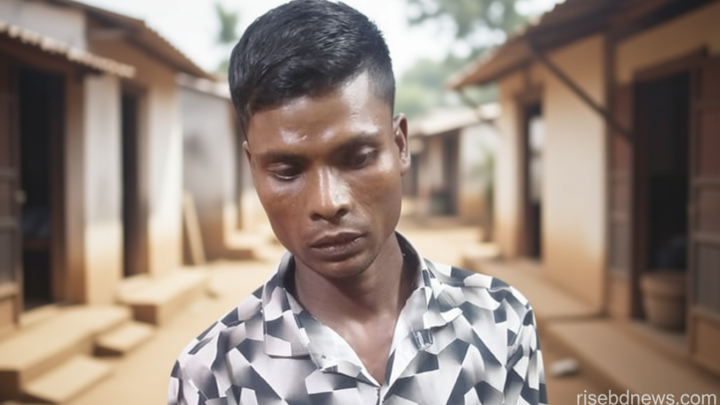 দুই মাস বয়সী শিশুকে আছাড় মেরে হত্যার অভিযোগ বাবার বিরুদ্ধে