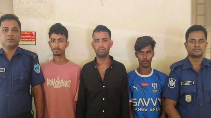 ডাকাতির পর মা-মেয়েকে ধর্ষণ: দুই আসামির আদালতে স্বীকারোক্তি