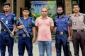নাশকতার মামলায় ইউপি চেয়ারম্যান গ্রেপ্তার