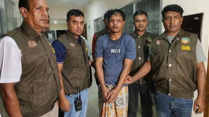 রংপুরে হাতুড়ির আঘাতে হোটেলকর্মী নিহত, আটক ১