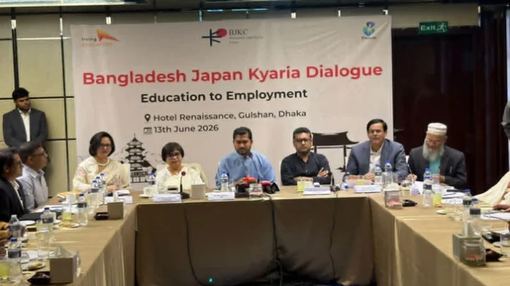 জাপানে কর্মসংস্থানের সুযোগ বাড়াতে প্রবাসীদের সম্পৃক্ততা চান নুর