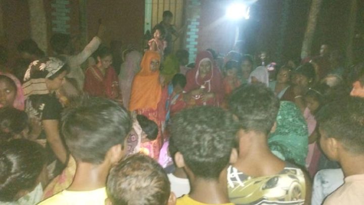 ময়মনসিংহে বজ্রপাতে কলেজছাত্রীসহ ২ জনের মৃত্যু