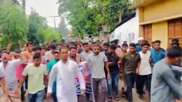 নোয়াখালীতে নিষিদ্ধ ছাত্রলীগের ২৪ নেতাকর্মী গ্রেপ্তার