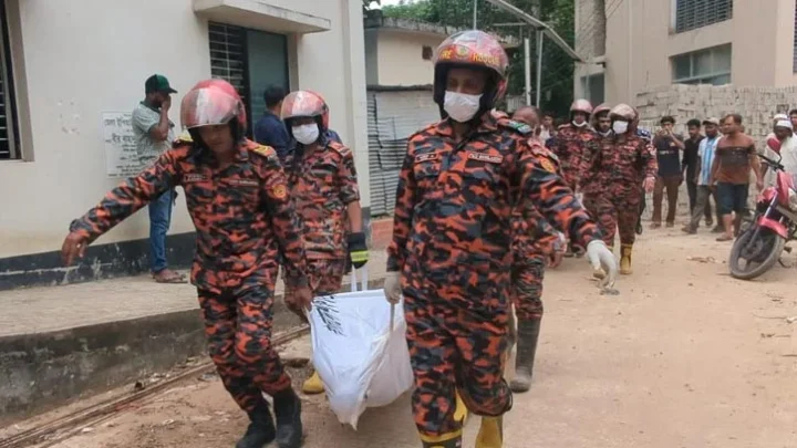 বান্দরবানে নির্মাণাধীন ভবনে বিদ্যুৎস্পৃষ্টে ২ শ্রমিকের মৃত্যু