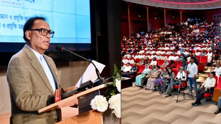 তরুণদের প্রযুক্তি ব্যবহারকারী নয়, উদ্ভাবক হিসেবে গড়তে হবে: বিজ্ঞানমন্ত্রী