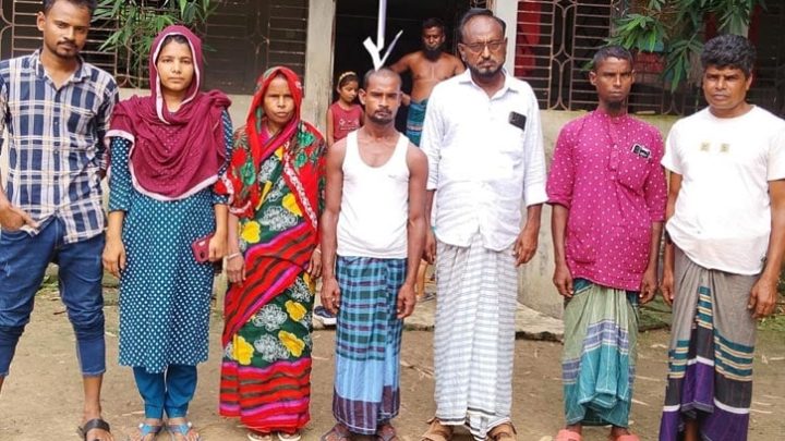 প্রযুক্তির সহায়তায় বাক প্রতিবন্ধীকে পরিবারে ফিরিয়ে দিল পিবিআই