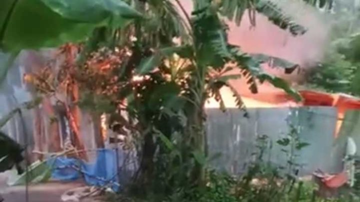 অভিযুক্তের বাড়িতে লাগানো আগুনে দগ্ধ ৩ জনের মৃত্যু