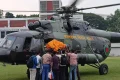 গুরুতর অসুস্থ মাগুরার ডিসি, হেলিকপ্টারে নেওয়া হলো ঢাকায়