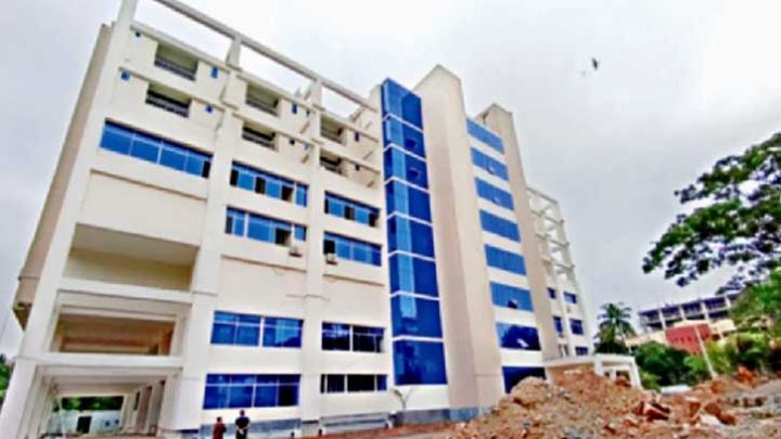 অনুমোদন পেল সিলেটের ২৫০ শয্যার জেলা হাসপাতাল