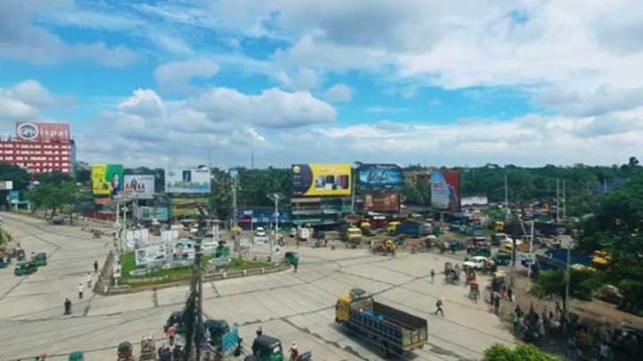 ১২ জুন থেকে বদলাবে সিলেট নগরে যান চলাচল ব্যবস্থা