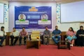 যবিপ্রবিতে ডাটা বিশ্লেষণ ও গবেষণাপত্র লেখার কর্মশালা