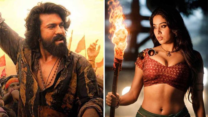 শুটিংয়েই আপত্তি তুলেছিলেন জাহ্নবী!