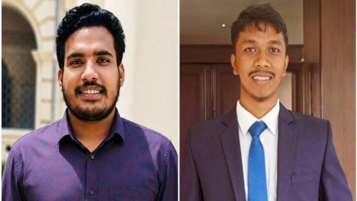 পুসওয়ার্ডের সভাপতি লিমন, সম্পাদক অনিক