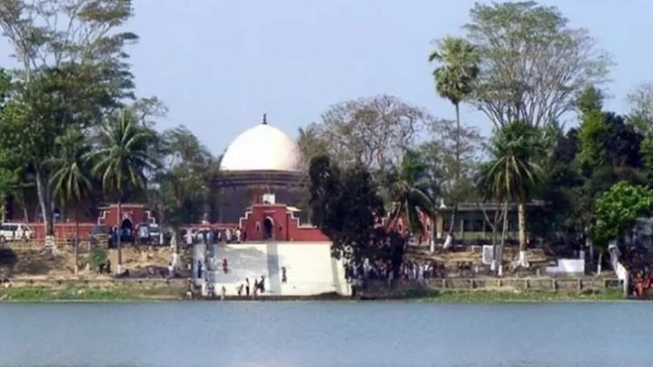 খান জাহান আলী দীঘিতে কুমিরের টানে নিখোঁজ শিশুর মরদেহ উদ্ধার